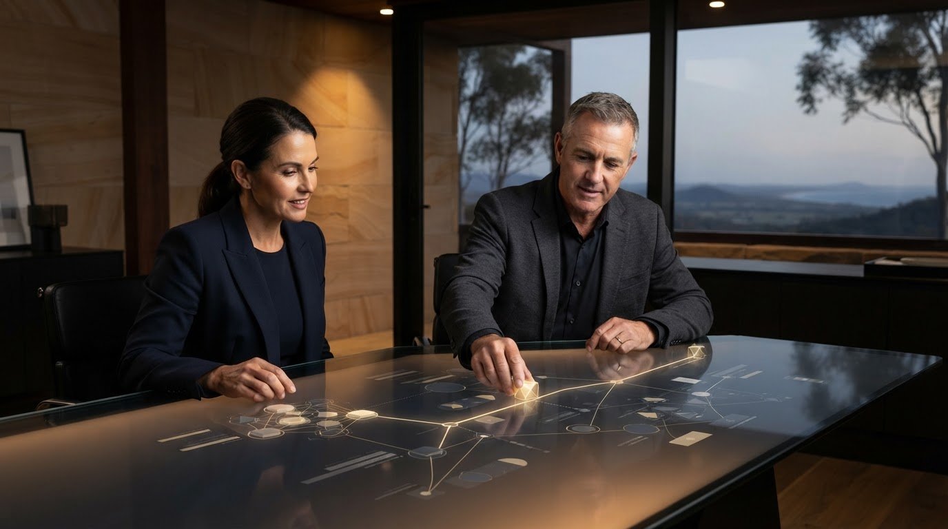 Strategic Partner Instead of Consultant: What Business Owners Need