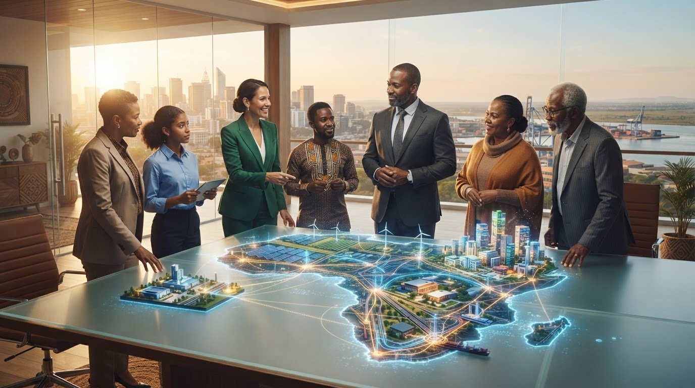 Strategic Philanthropy in Africa: A Sovereign Framework for Generational Impact