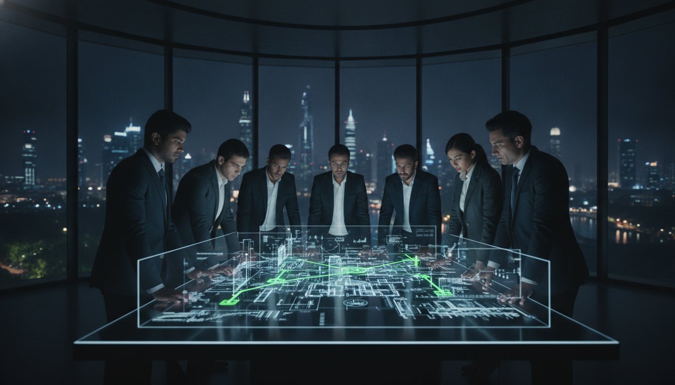 Strategic Problem Finding Framework: Architecting Enterprise Value in the Generative Artificial Intelligence Era