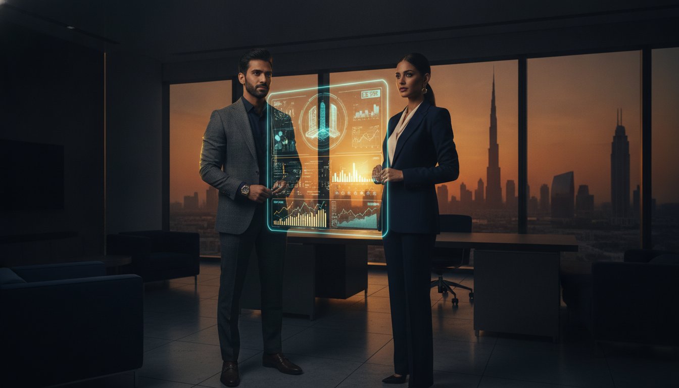 Strategic Real Estate Brokerage Services in Dubai: A 2026 Investor’s Guide