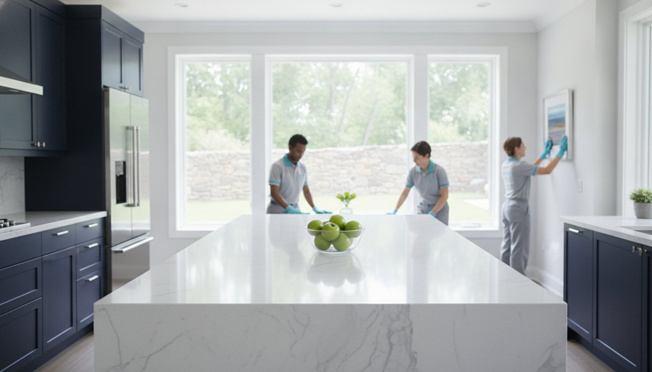 Strategic Real Estate Cleaning Services in Westchester County, NY: Maximizing Property Value