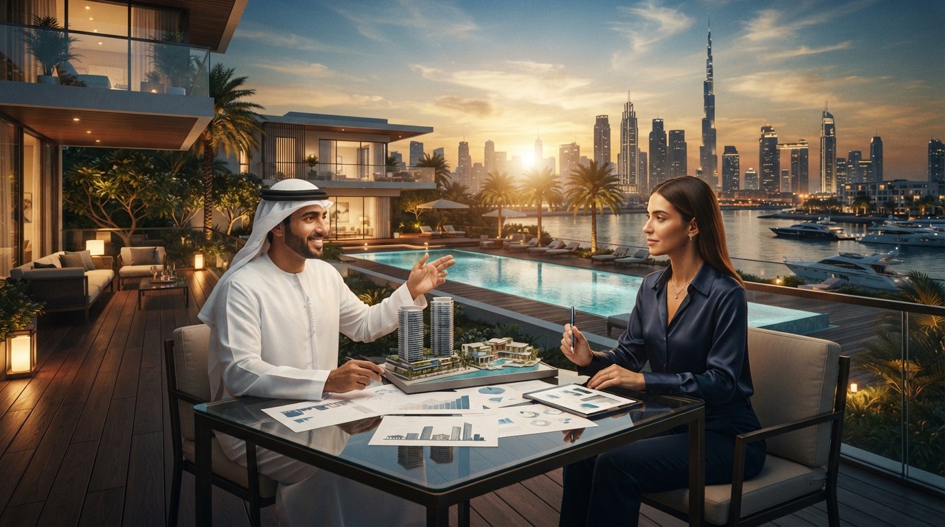 Strategic Real Estate Investment Advisory 2026