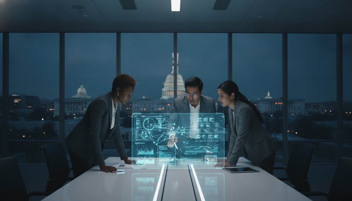 Strategic RFP Proposal Writing Services: Navigating Federal Procurement in 2026