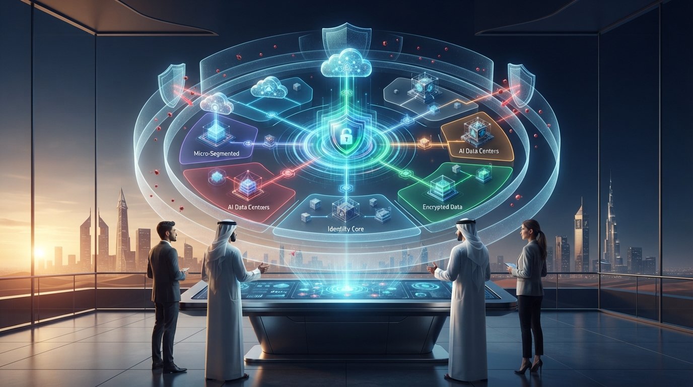 Strategic Secure Network Architecture Design Guide 2026