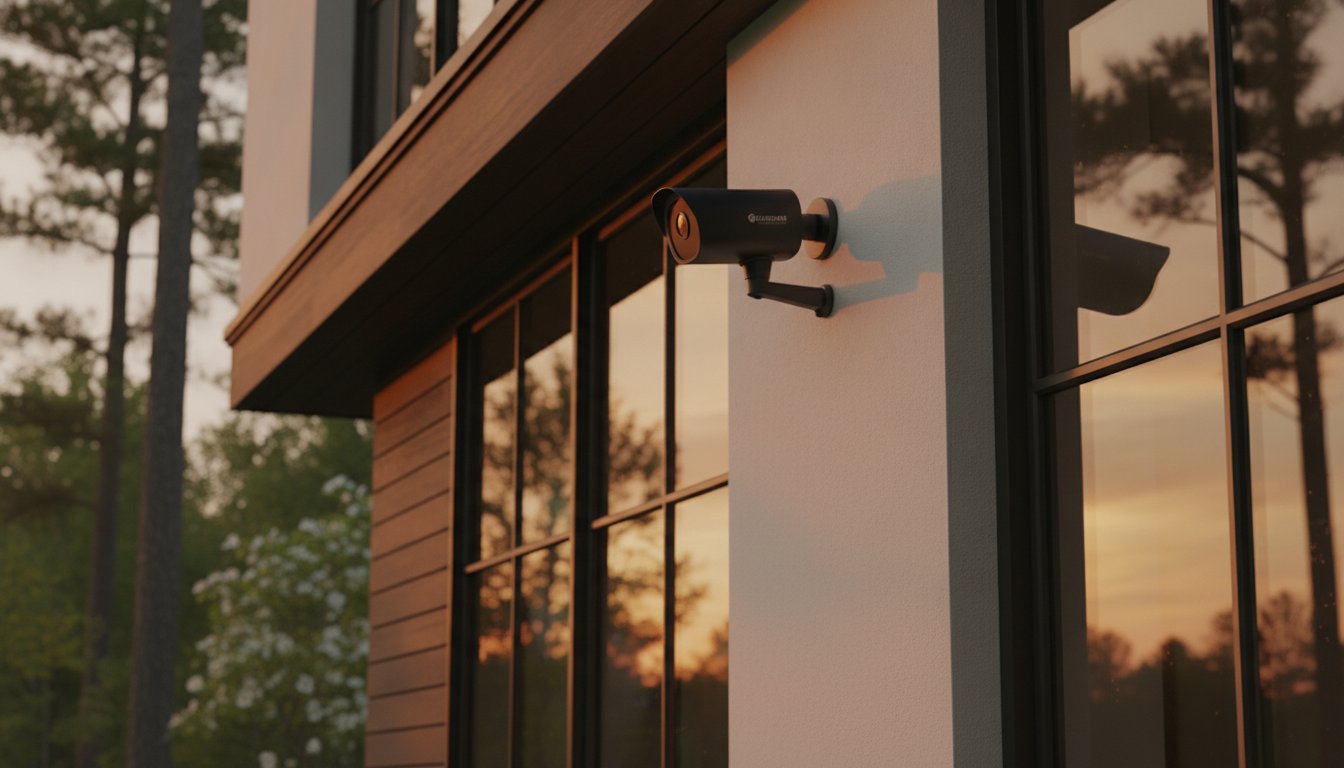 Strategic Security Camera Placement Tips for Metro Atlanta Properties