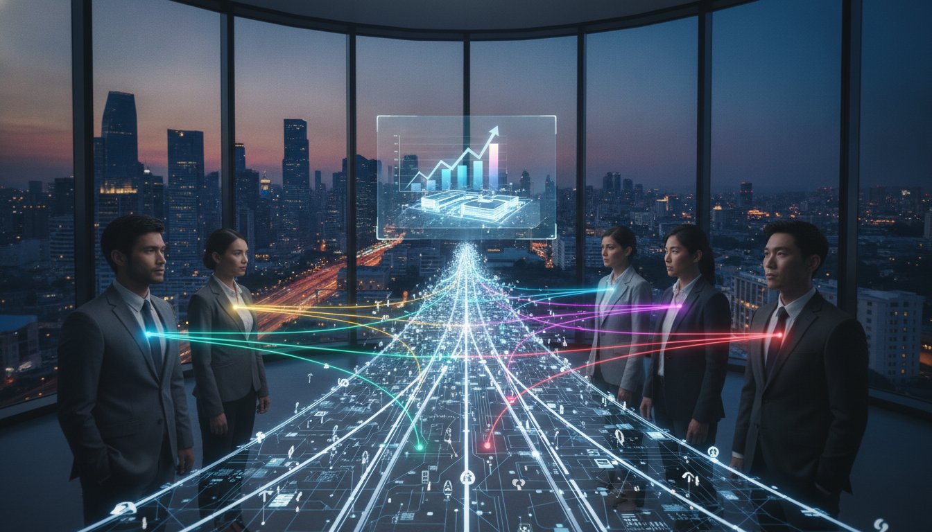 Strategic Synchronization: Connecting Employee Purpose to Business Outcomes