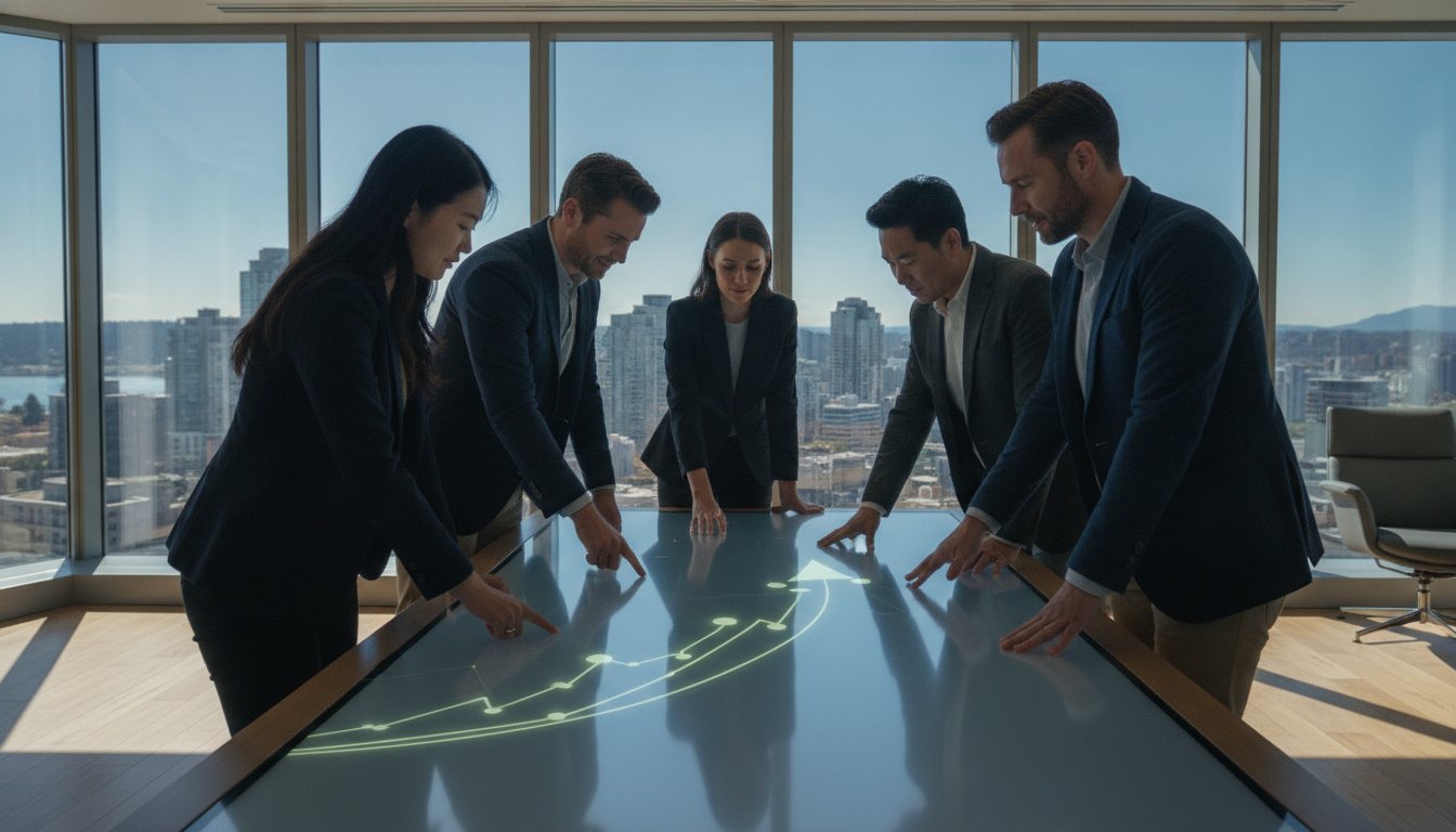 Strategy Execution: How Mid-Size Companies Turn Plans into Growth