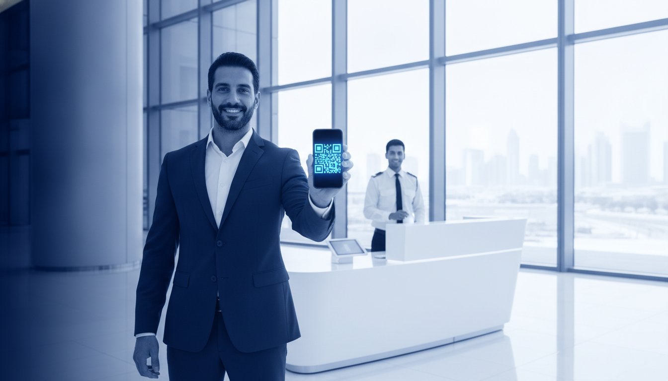 Streamlined Visitor Entry in the UAE: A 2026 Guide to Modern Access Control