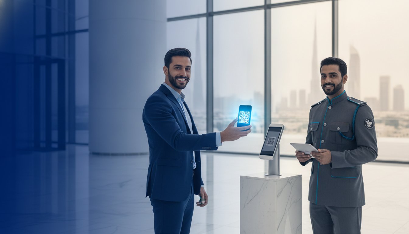 Streamlined Visitor Entry UAE: The 2026 Guide to Frictionless Facility Access
