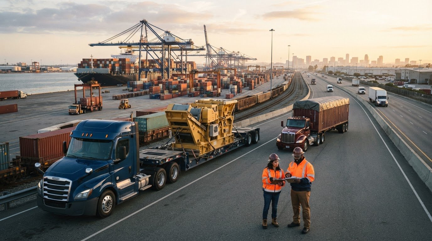 Streamlining Supply Chains with Professional Drayage Services: A 2026 Guide