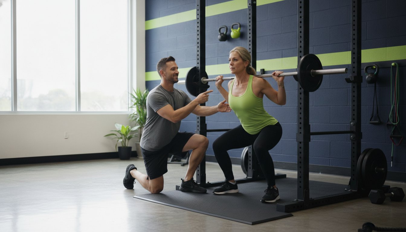 Strength Training Coach Kingsford: Achieve Real Results in the Eastern Suburbs