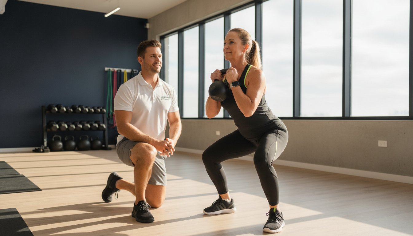 Strength Training for Women Over 50: Coogee Local Guide