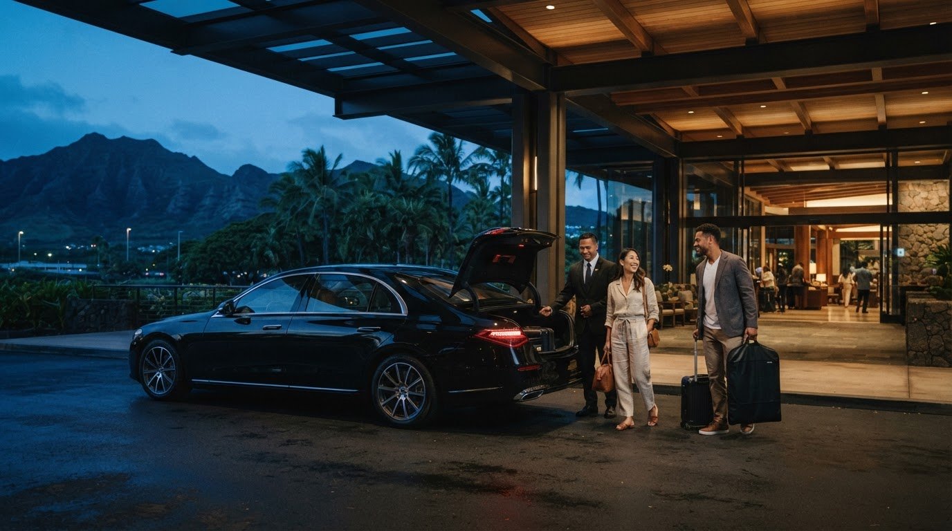 Stress-Free Airport Transportation Hawaii: The Complete 2026 Arrival Guide