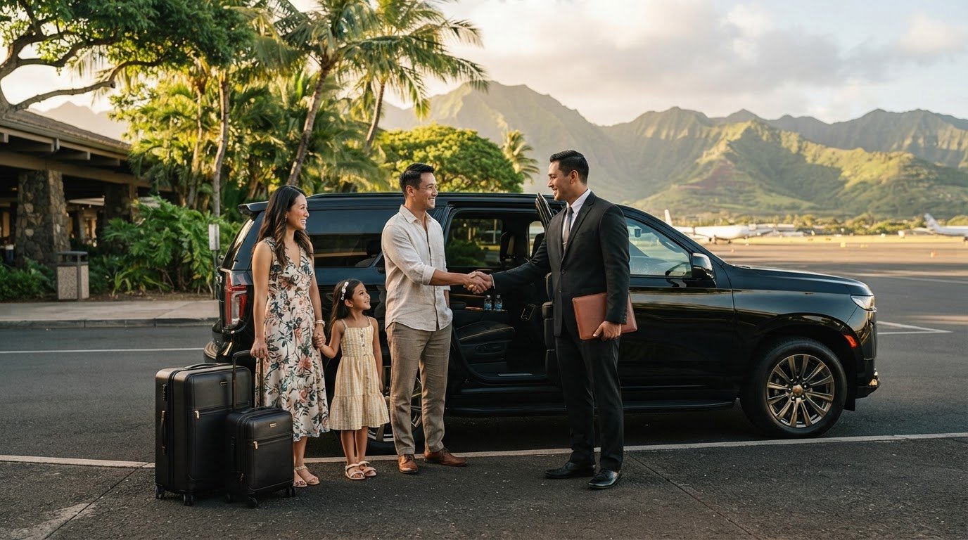 Stress-Free Guide: Honolulu Airport to Your Hotel