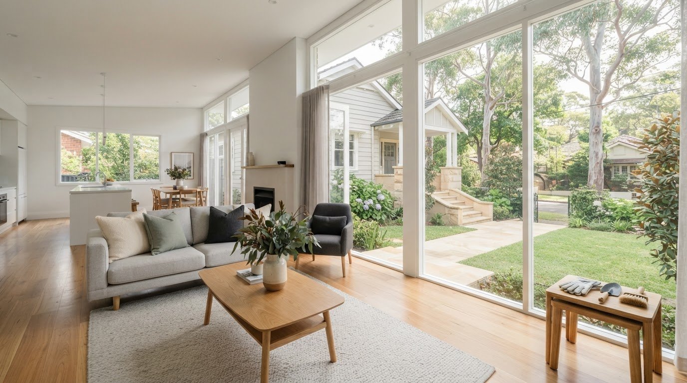 Stress-free property presentation: a practical guide