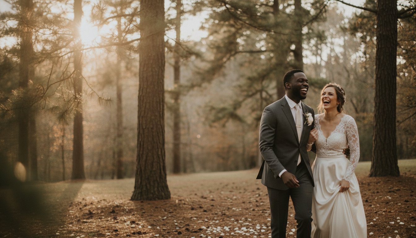 Stress-Free Wedding Photos: The Ultimate Planning Checklist for 2026