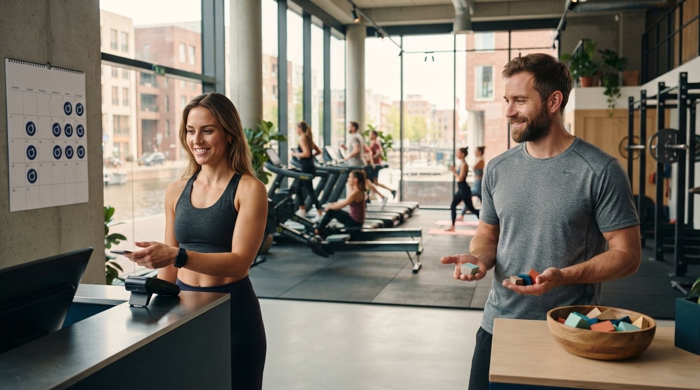 Strippenkaart of abonnement voor gym: kies de juiste prijs en looptijd