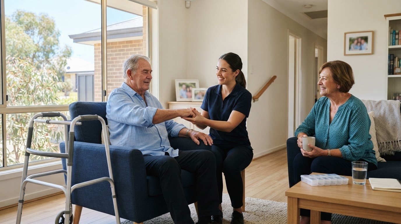 Stroke Recovery at Home in Perth: Family Buying Guide