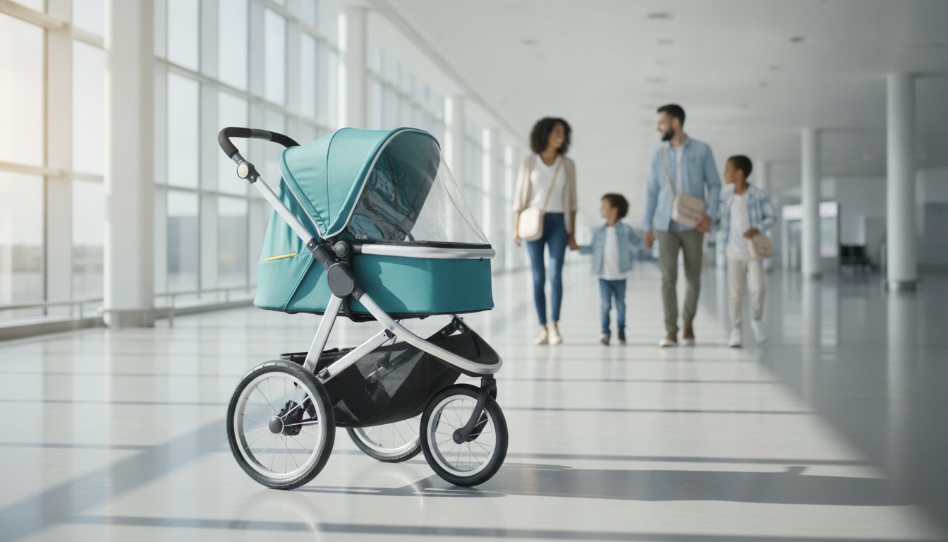 Stroller Rental Guide: Find the Best Ride for Your 2026 Trip