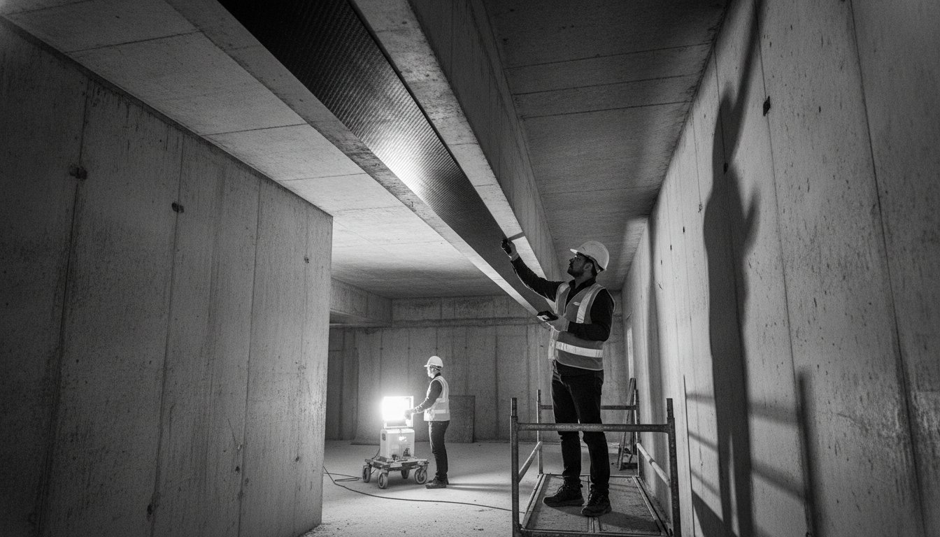 Structural Alterations: The Engineering Guide to Safe Building Modifications
