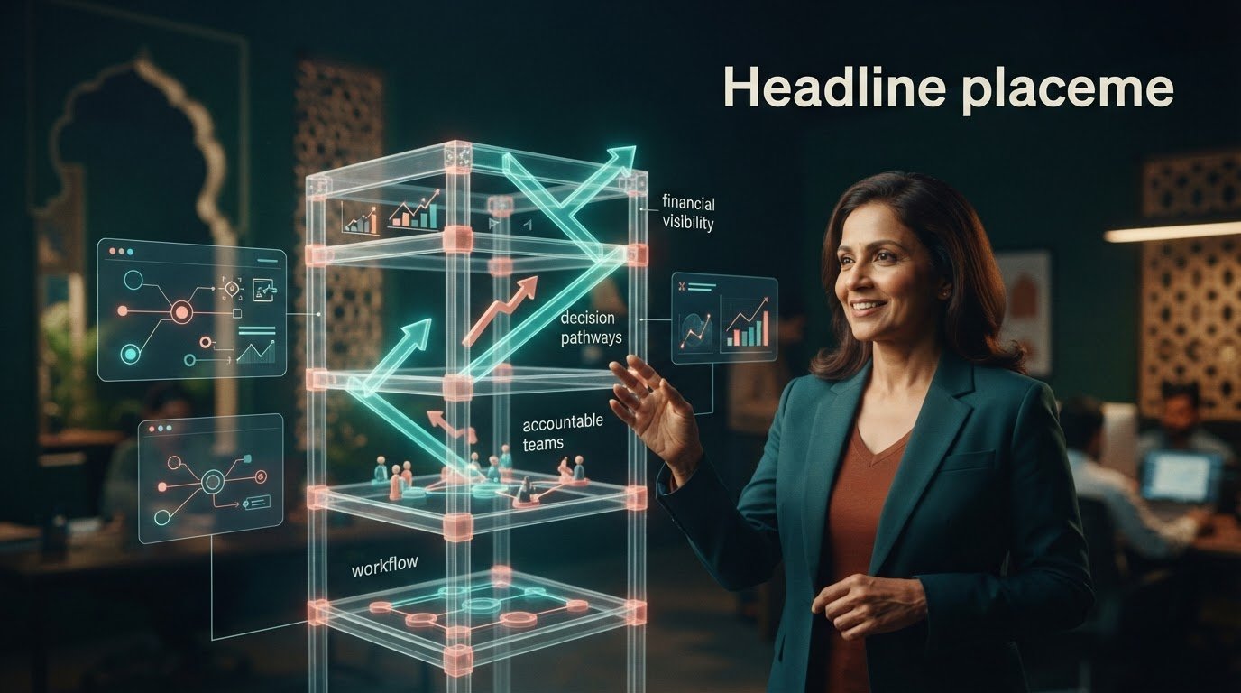 Structural Business Growth: Build the Systems That Make Growth Sustainable