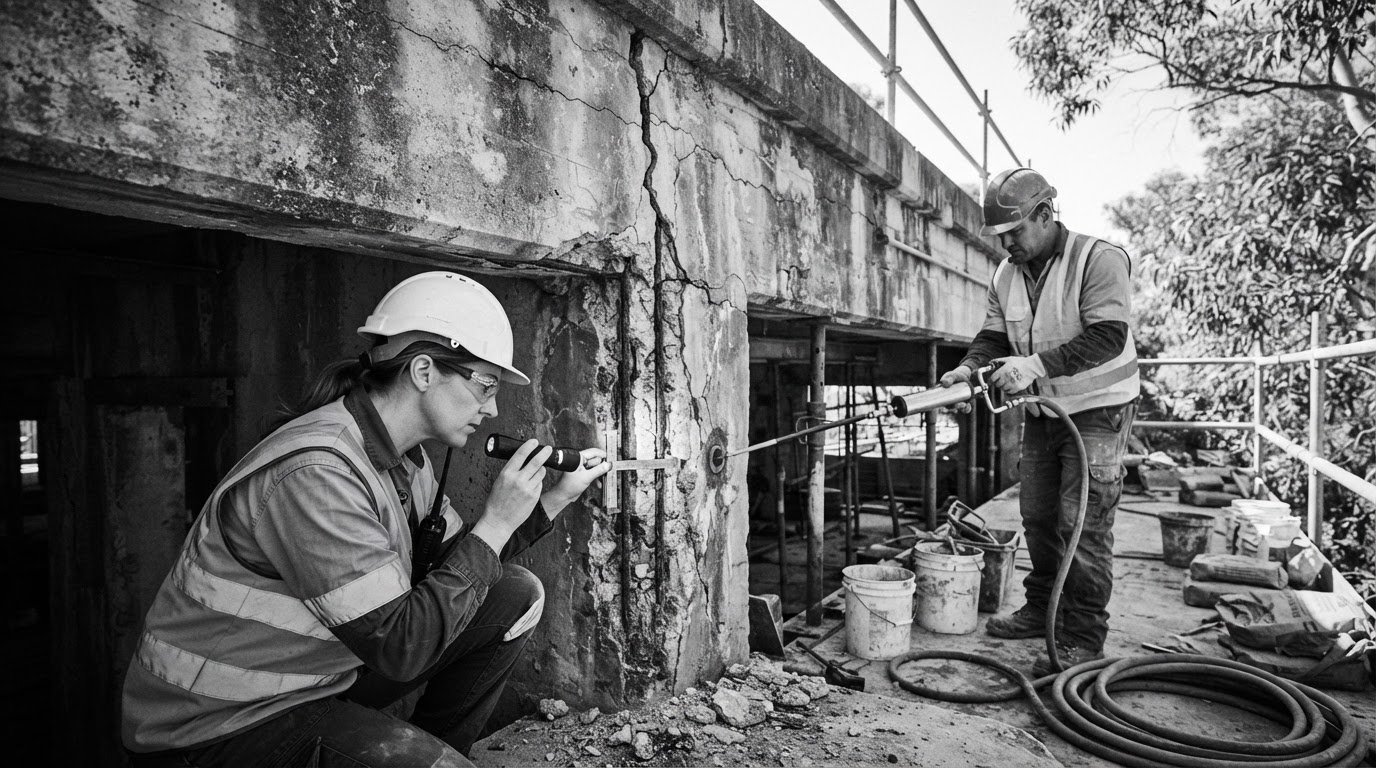 Structural Defect Rectification: Guide for Property Owners