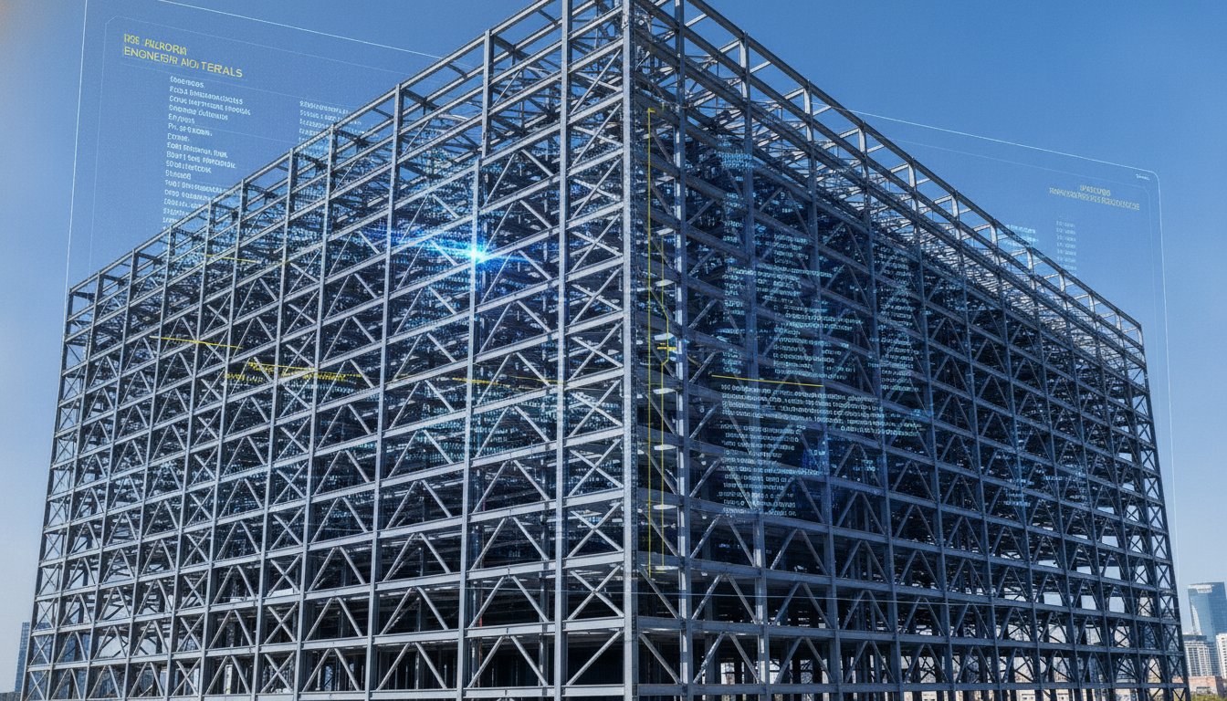 Structural Steel Bill of Materials Software: Engineering Precision in 2026