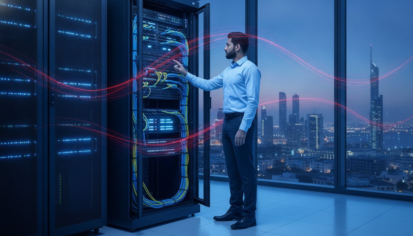 Structured Cabling Companies in Abu Dhabi: 2026 Enterprise Infrastructure Guide