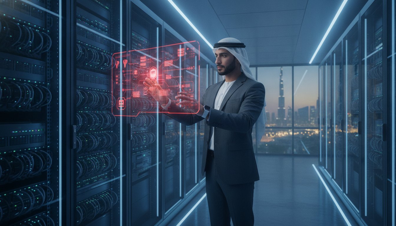 Structured Cabling Standards UAE: A 2026 Compliance and Performance Guide