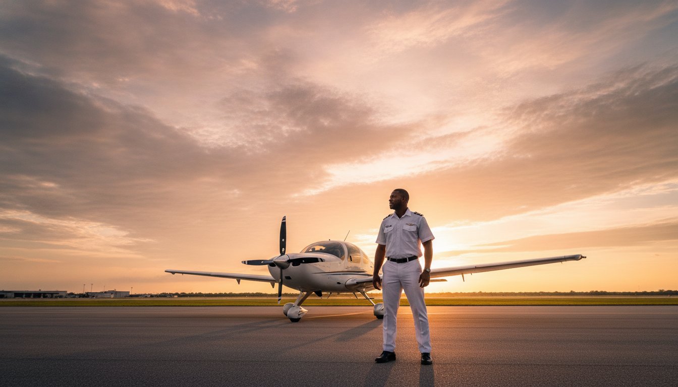 Structured Flight Training Programs in Kissimmee: Your 2026 Career Roadmap