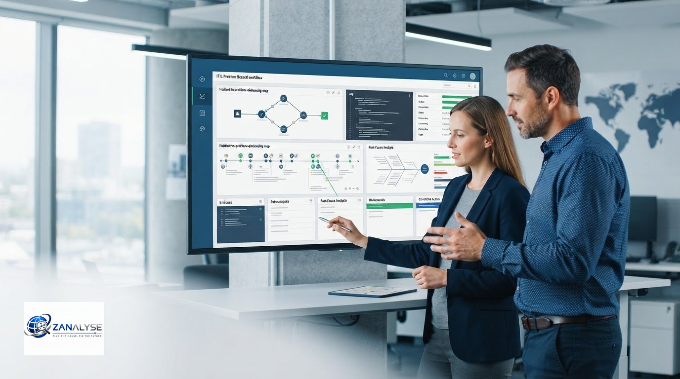 Structured ITIL Problem Records: Guide for IT Teams