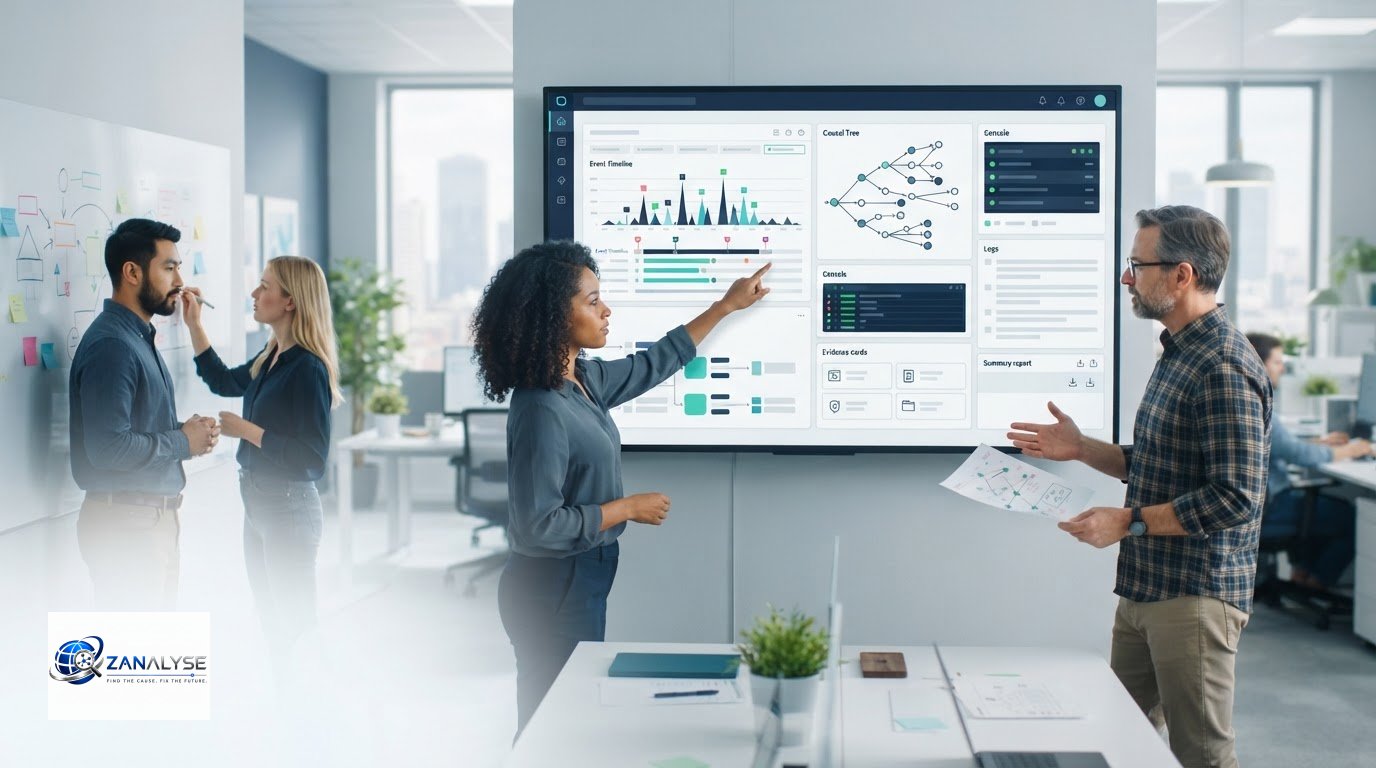 Structured RCA Framework: A Practical Guide for IT Teams