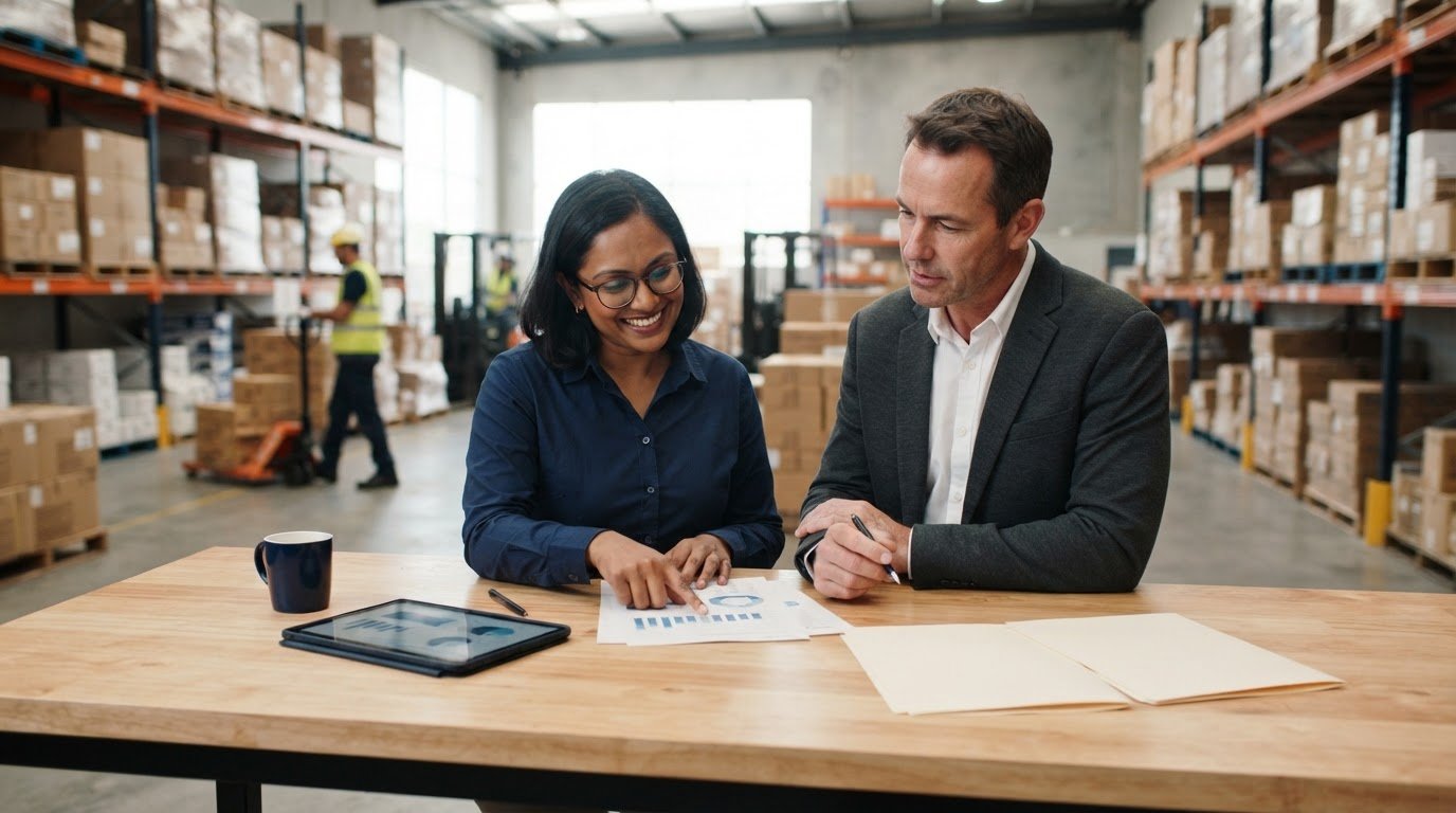 Struggling business help Silverwater