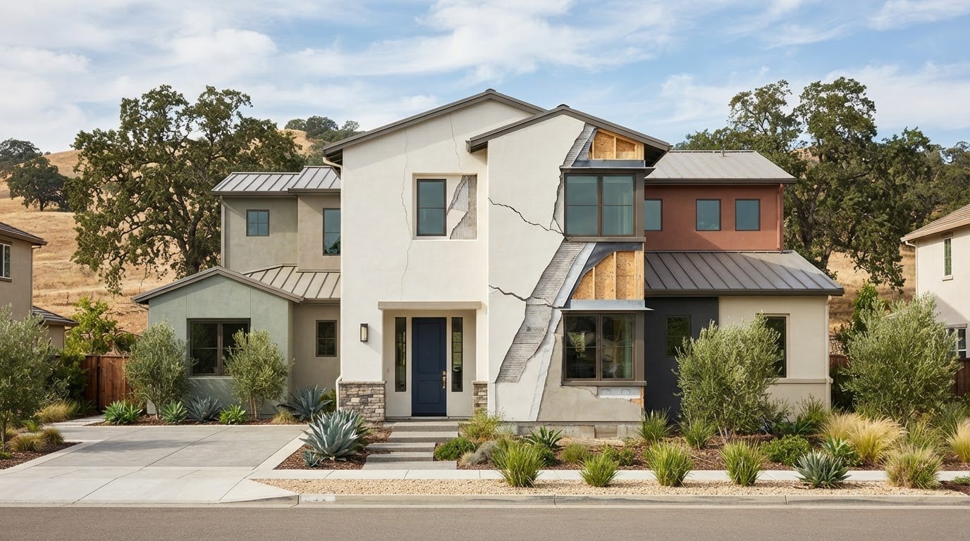 Stucco Cracking Causes and Prevention: The Homeowner Guide