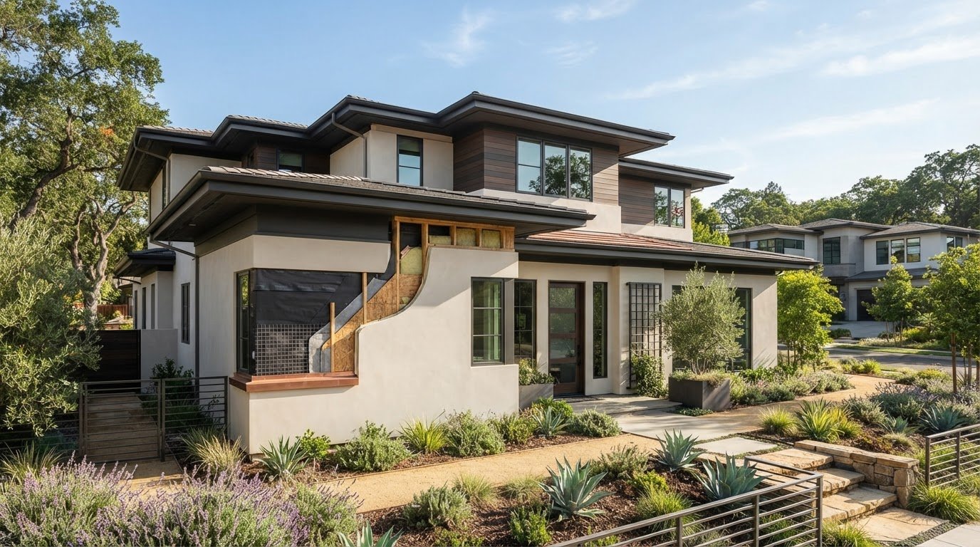 Stucco Exterior Pros and Cons: A Sacramento Homeowner’s 2026 Guide