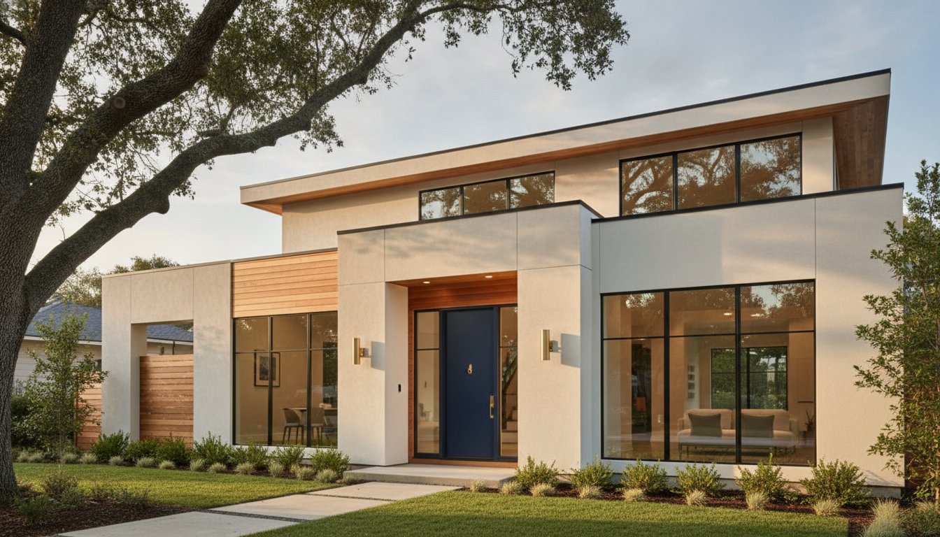 Stucco Finish Types: A Guide to Texture and Protection