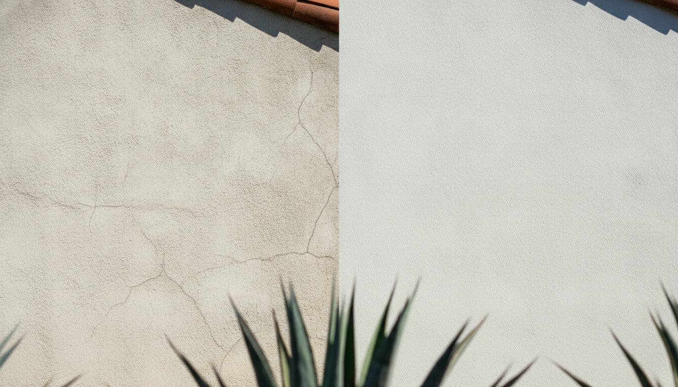 Stucco Finish Types: A Master Craftsman’s Guide to Textures and Durability
