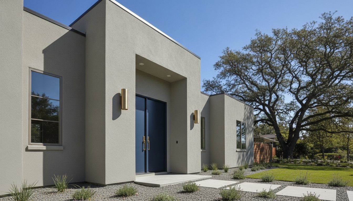 Stucco Water Damage Repair in Sacramento: The 2026 Guide to Modern Finishes