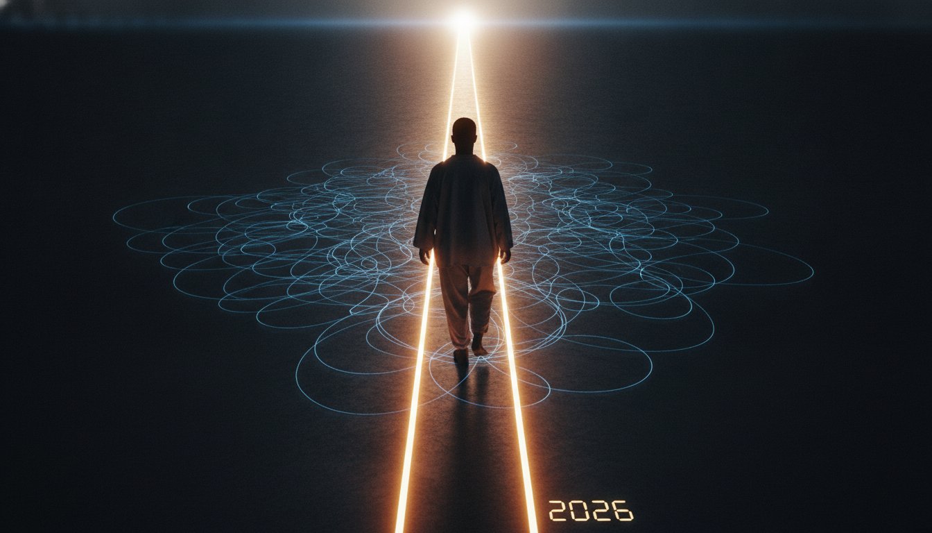 Stuck in Life Patterns? Spiritual Help for 2026