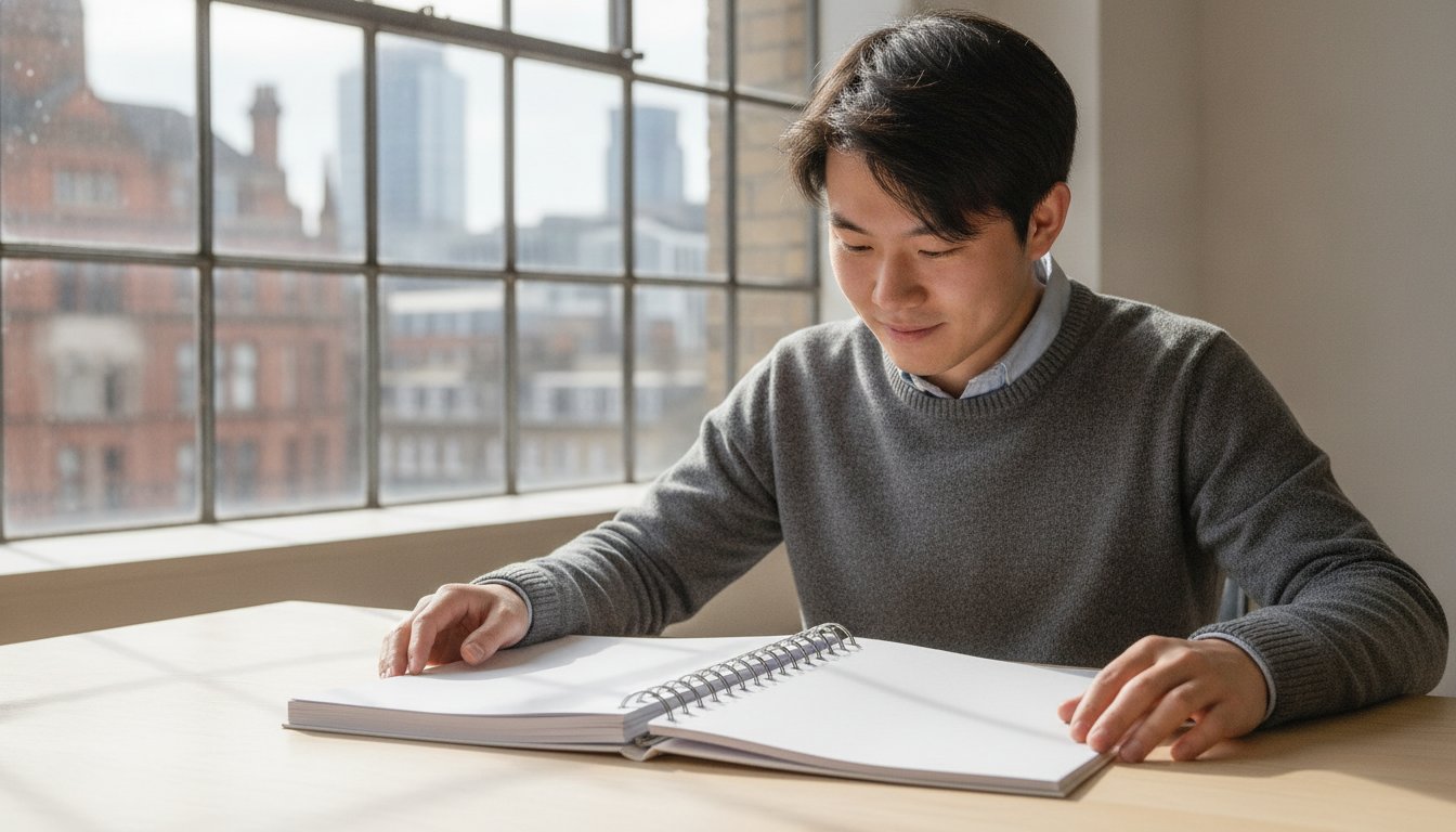 Student Dissertation Binding London: The Ultimate Same-Day Guide 2026