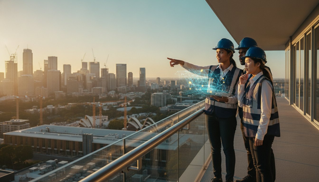 Study Civil Construction in Australia: Visa & Course Guide