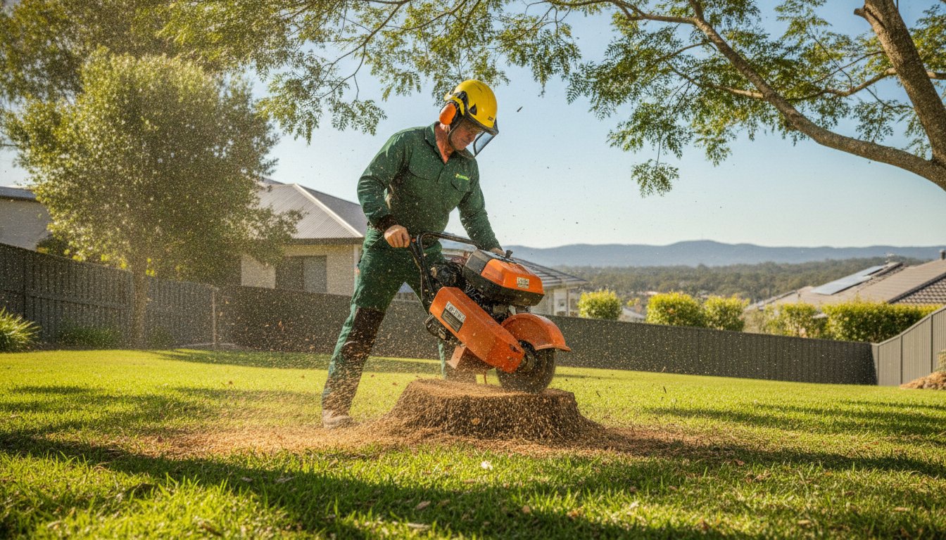 Stump Grinding Near Me: The Essential Guide for Illawarra Homeowners