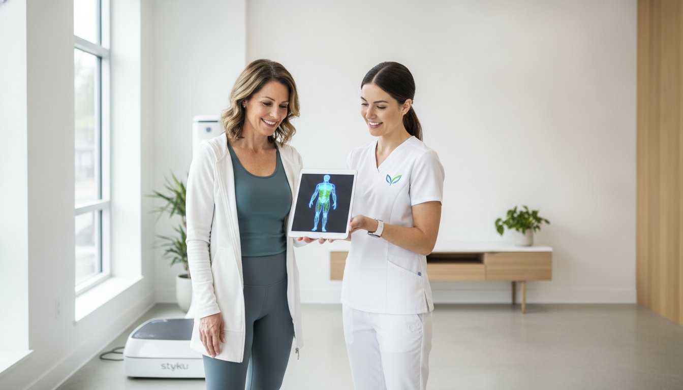 Styku 3D Body Scan Richmond: The Gold Standard for Tracking Medical Weight Loss