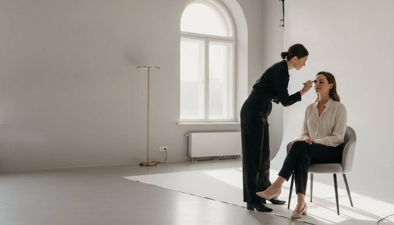 Styling für Fotoshooting buchen: Dein Guide für den perfekten Look 2026