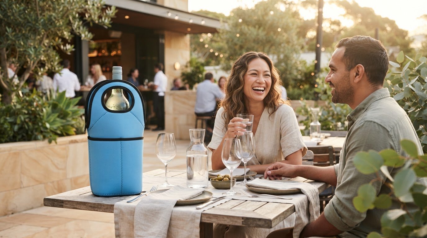 Stylish Wine Tote for a BYO Restaurant: How to Choose the Right One