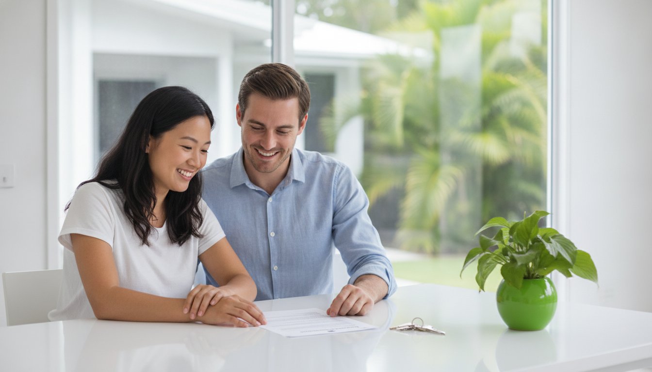 Subject to Finance Clause QLD: A First Home Buyer’s Guide (2026)