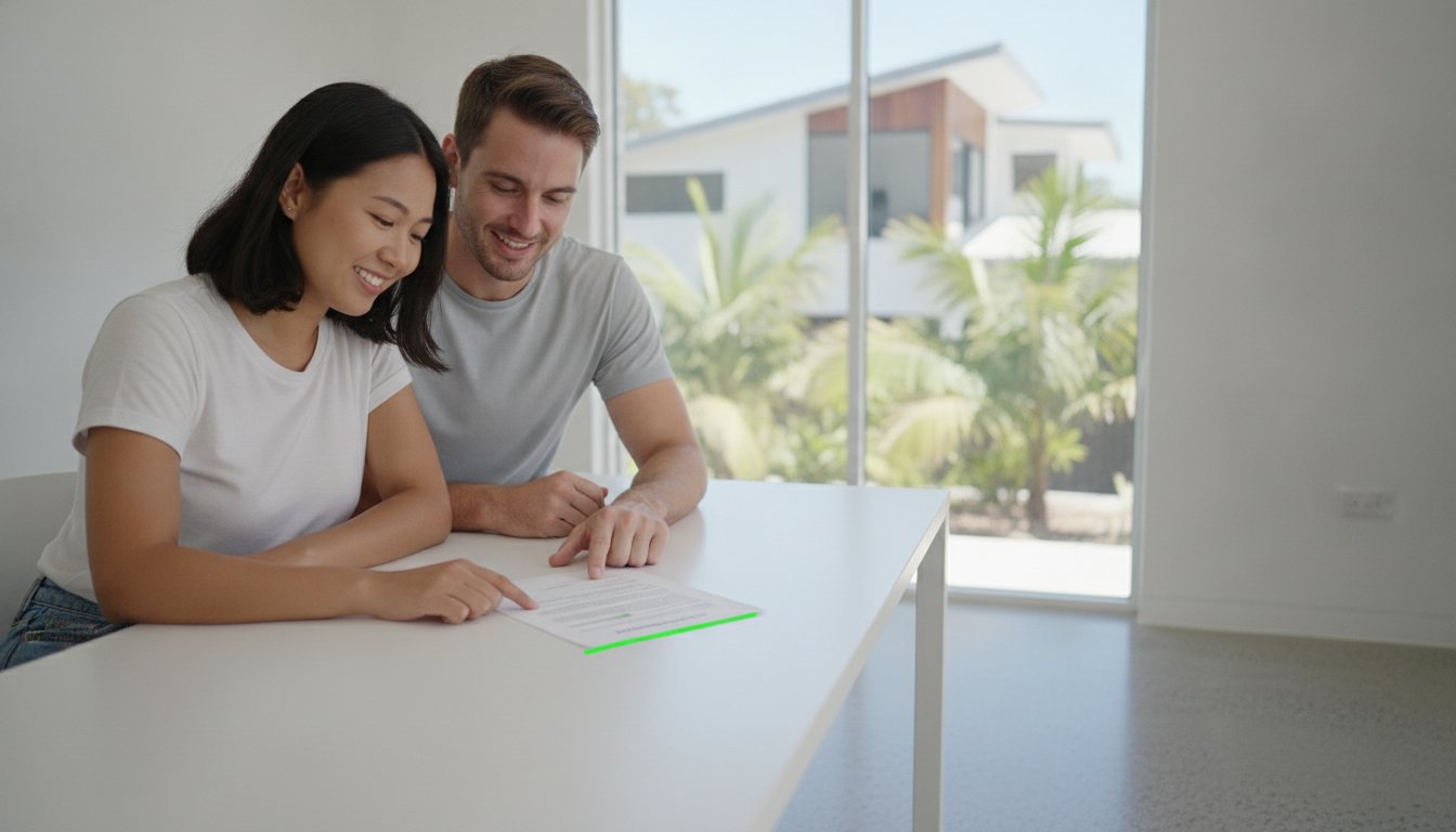 Subject to Finance Clause QLD: The First Home Buyer’s Safety Net in 2026