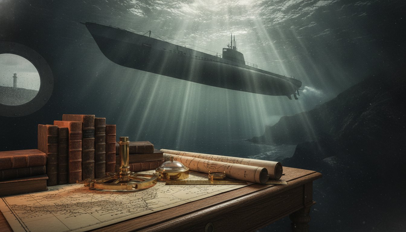 Submarine History Books: A Specialist Guide to the Silent Service
