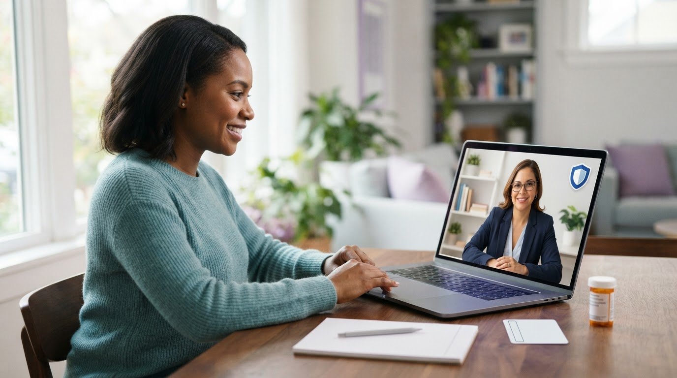 Suboxone Online Consultation: Expectation and Preparation