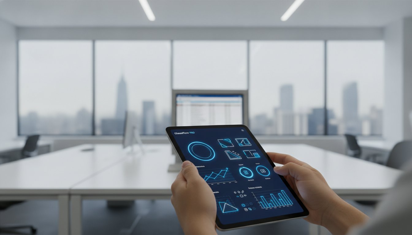 Substituir planilha de cálculo vidraçaria: Por que automatizar em 2026?